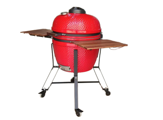 گلوله های کلاسیک 22 اینچ BBQ گلوله قرمز